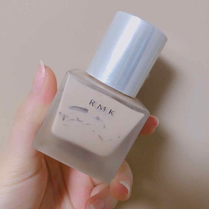 RMK クリーミィファンデーション Nのクチコミ「
RMKのクリーミィファンデーション
秋頃から使い始めてもう周りがカスカスになっちゃうほど使っ.....」(1枚目)