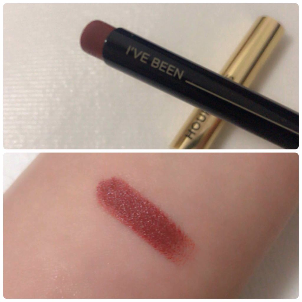 Confession Ultra Slim High Intensity Refillable Lipstick /HOURGLASS/口紅を使ったクチコミ(2枚目)
