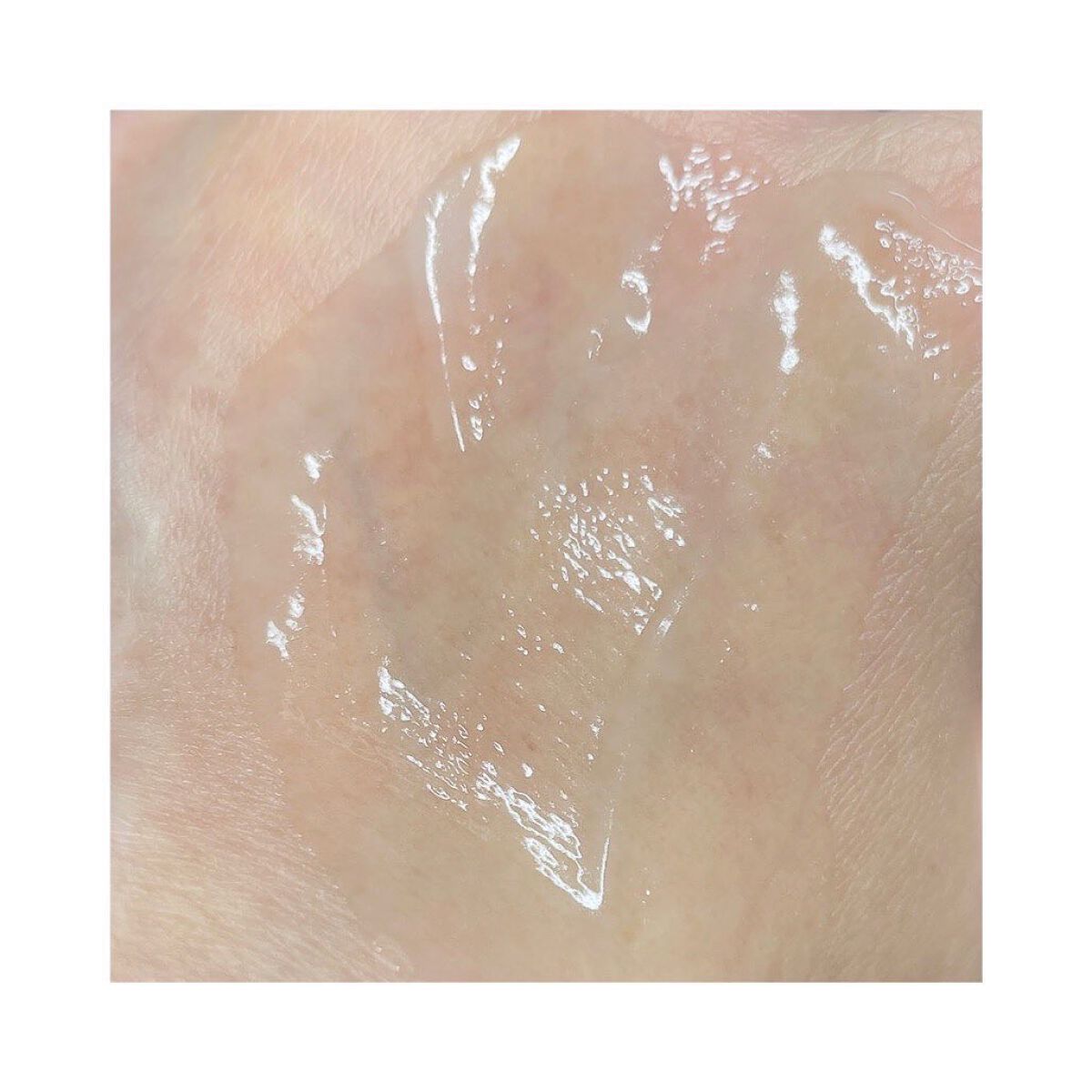 シカパンテノールスリーピングマスク/SNP/フェイスクリームを使ったクチコミ(6枚目)