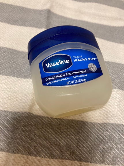 オリジナル ピュアスキンジェリー/ヴァセリン/ボディクリームを使ったクチコミ(1枚目)