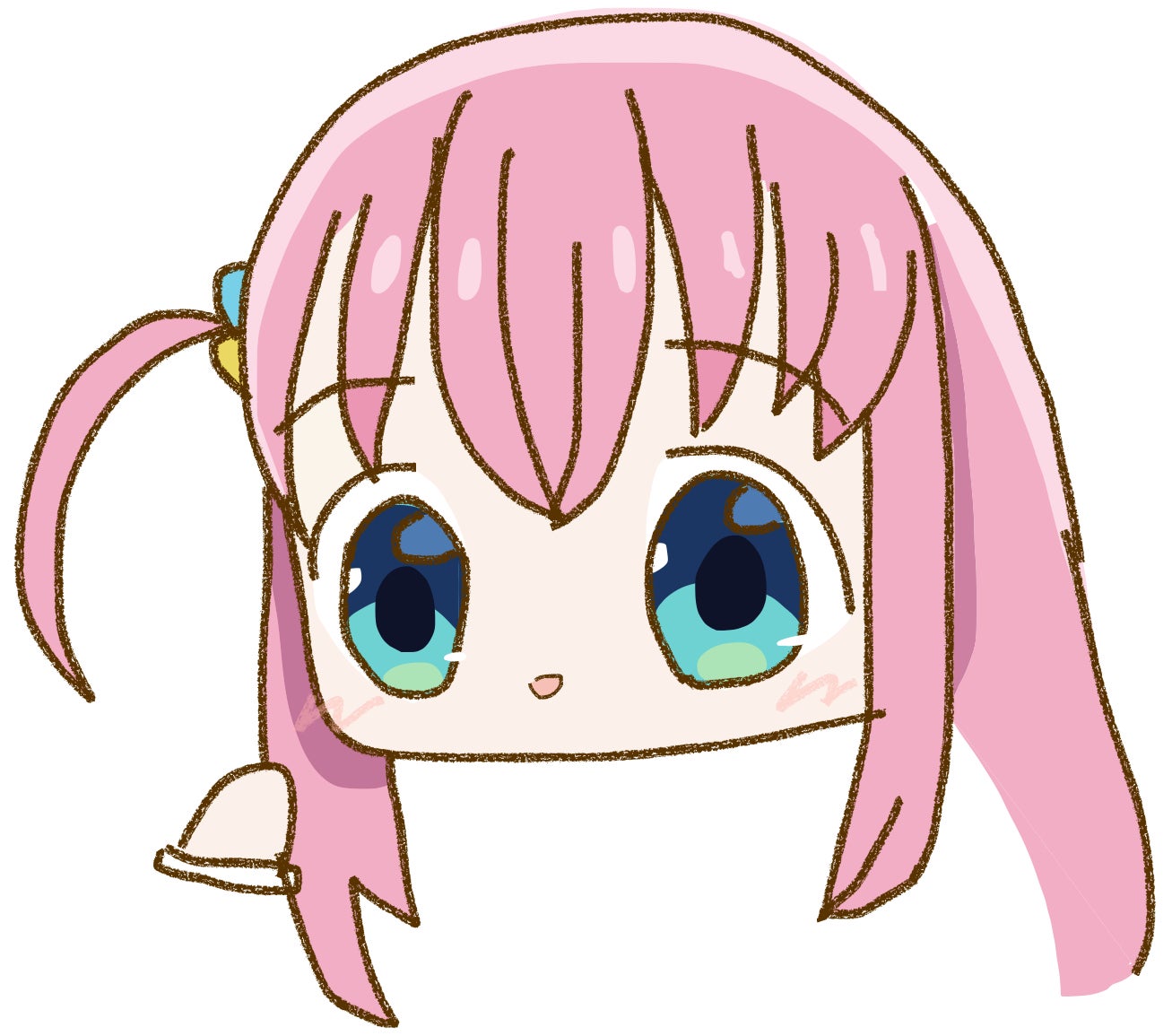 咲 來 ( さく ) on LIPS 「こんにちはSAKU🫶🏻🍰です^^しのちゃんリクエスト、ぼっち・..」(1枚目)