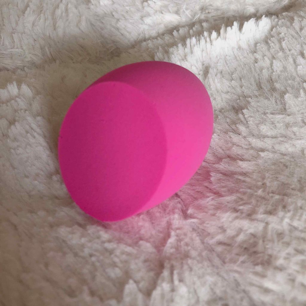 パフ・スポンジ専用洗剤/DAISO/その他化粧小物を使ったクチコミ(2枚目)