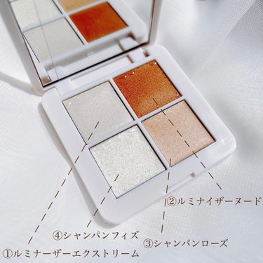 rms beauty　ルミナイザークワッド