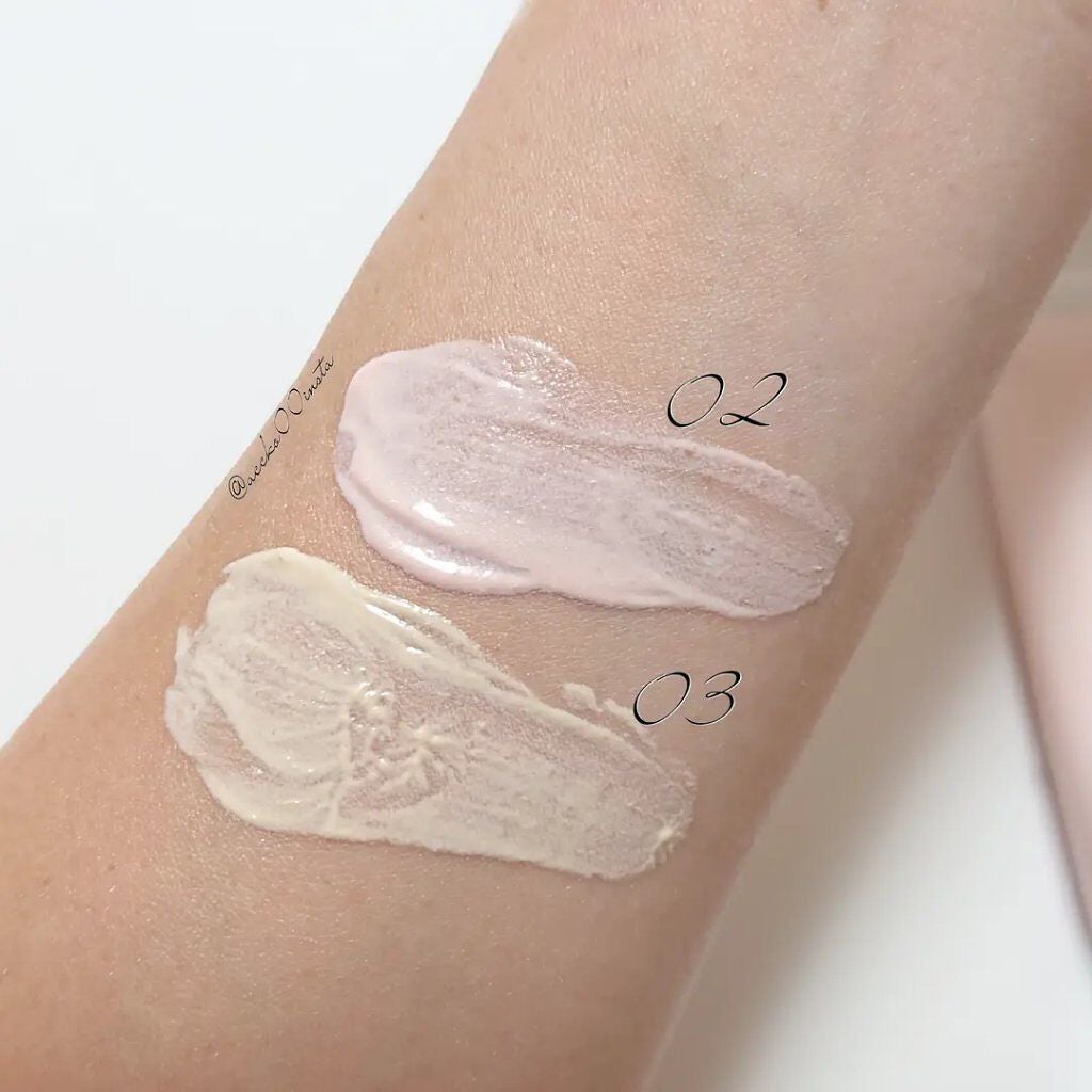 RMK スムースフィット ポアレスベース/RMK/化粧下地を使ったクチコミ(4枚目)