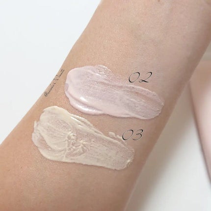 RMK スムースフィット ポアレスベース/RMK/化粧下地を使ったクチコミ(4枚目)