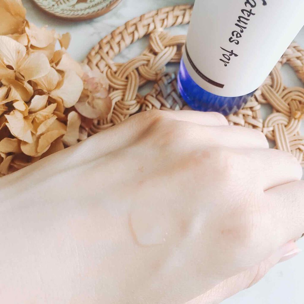 ネイチャーズフォー ヒーリングローション/Natures for/化粧水を使ったクチコミ(4枚目)