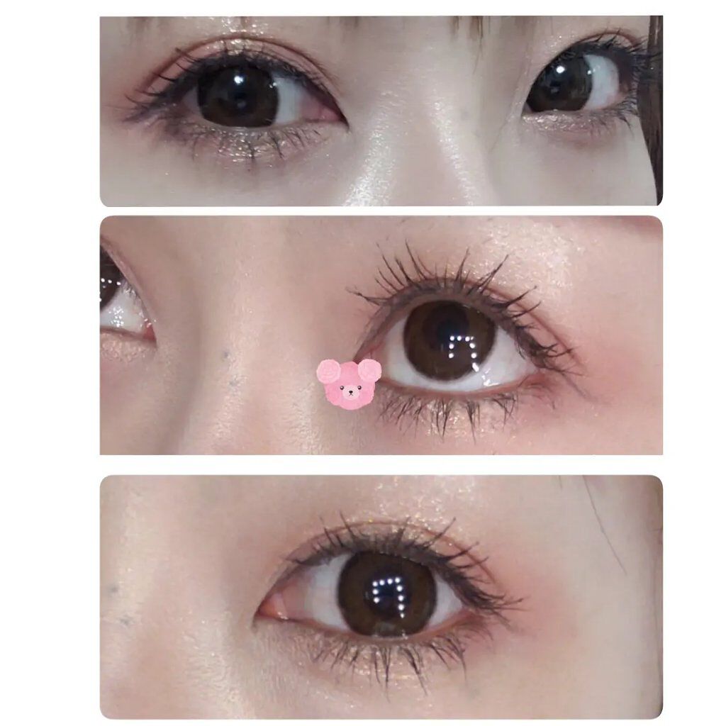 ベター ザン セックス マスカラ ドール ラッシュ/Too Faced/マスカラを使ったクチコミ(2枚目)