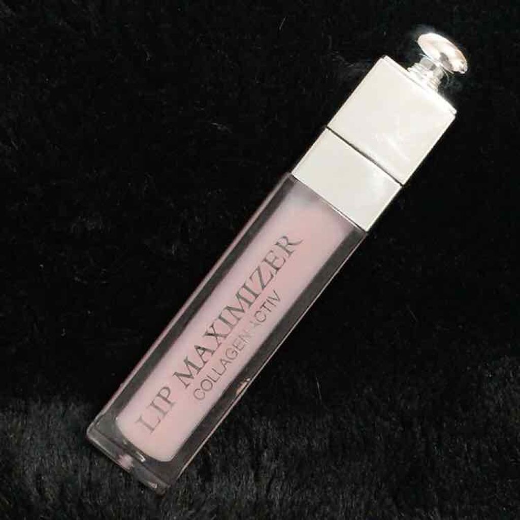【旧】ディオール アディクト リップ マキシマイザー/Dior/リップグロスを使ったクチコミ(1枚目)
