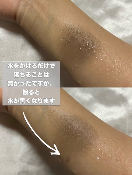 ヘアメイクパウダー/CEZANNE/ヘアケア・スタイリングを使ったクチコミ(3枚目)