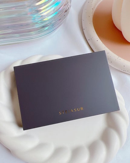 フィット my カラーパレット/STEIASUR(ステイアシュール)/マルチパレットを使ったクチコミ(9枚目)