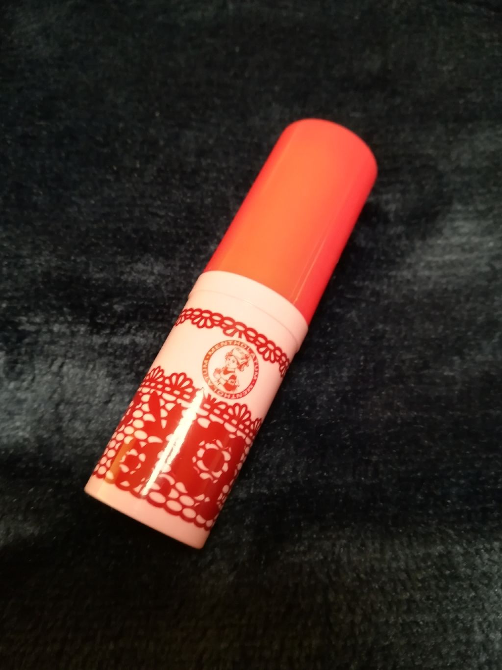 リップベビーナチュラル スイートチェリーの香り/メンソレータム/リップクリームを使ったクチコミ（1枚目）