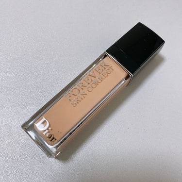 【旧】ディオールスキン フォーエヴァー スキン コレクト コンシーラー/Dior/リキッドコンシーラーを使ったクチコミ（2枚目）