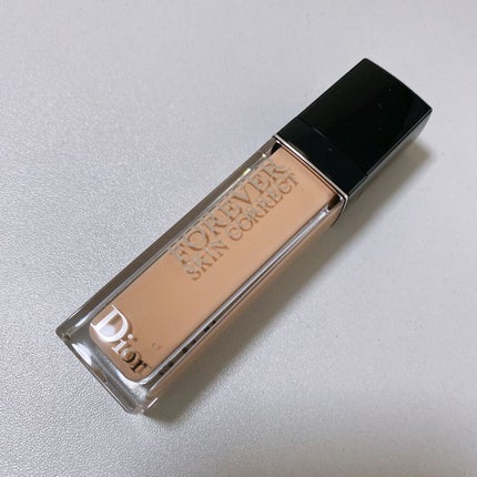 【旧】ディオールスキン フォーエヴァー スキン コレクト コンシーラー/Dior/リキッドコンシーラーを使ったクチコミ(2枚目)