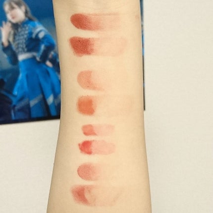 ラプソリュ ルージュ/LANCOME/口紅を使ったクチコミ(4枚目)