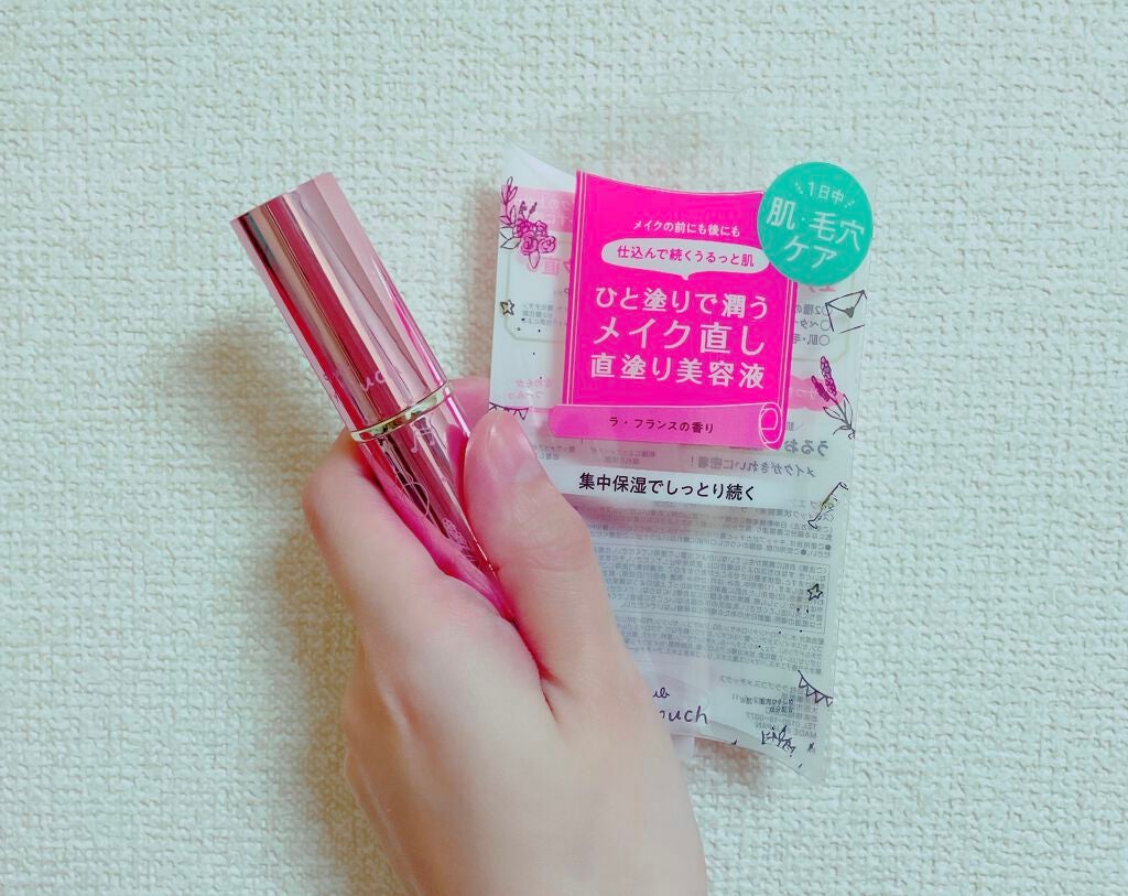 エアリータッチ デイエッセンス/クラブ/美容液を使ったクチコミ(1枚目)