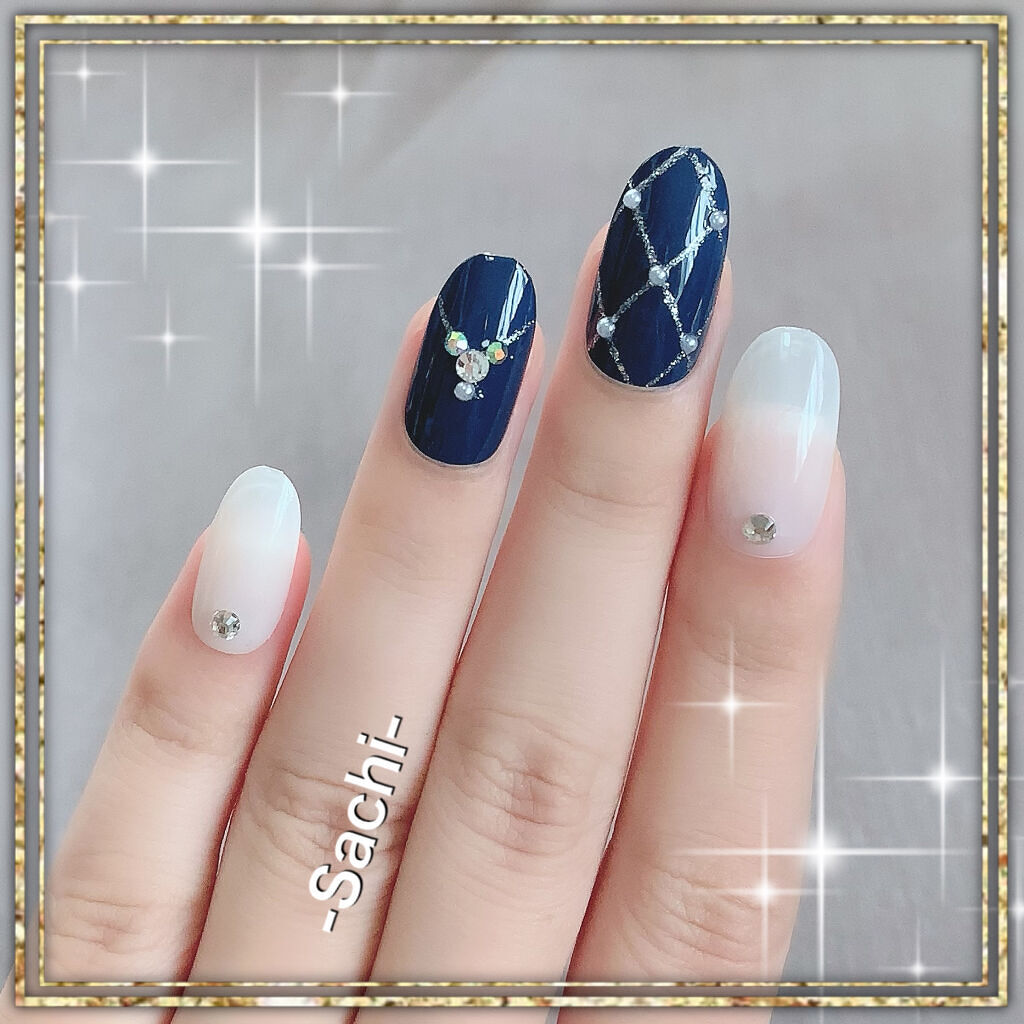 カラフルネイルズ/キャンメイク/マニキュアを使ったクチコミ（2枚目）