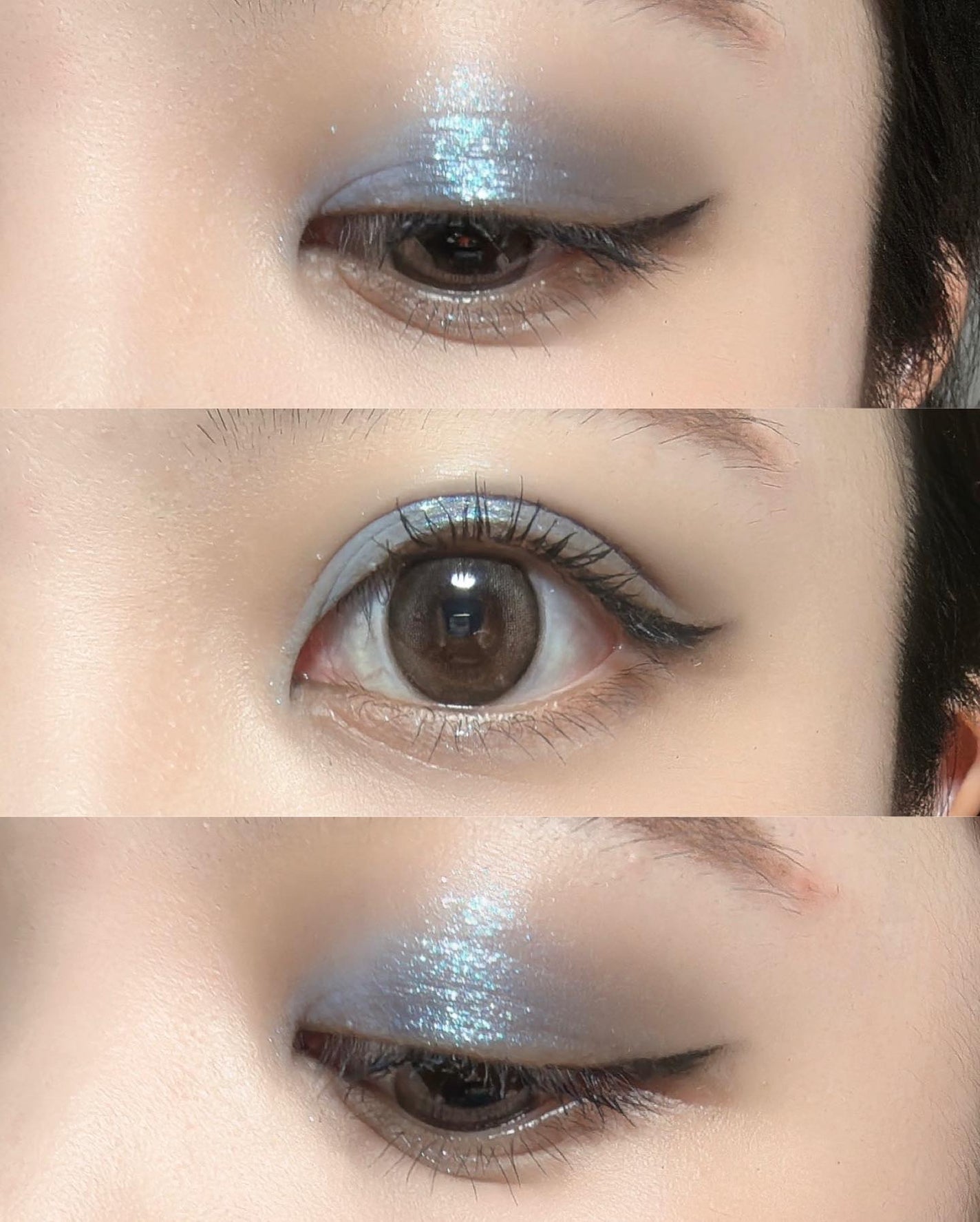 エバーカラーワンデー ナチュラル/エバーカラー/ワンデー(1DAY)カラコンを使ったクチコミ(6枚目)