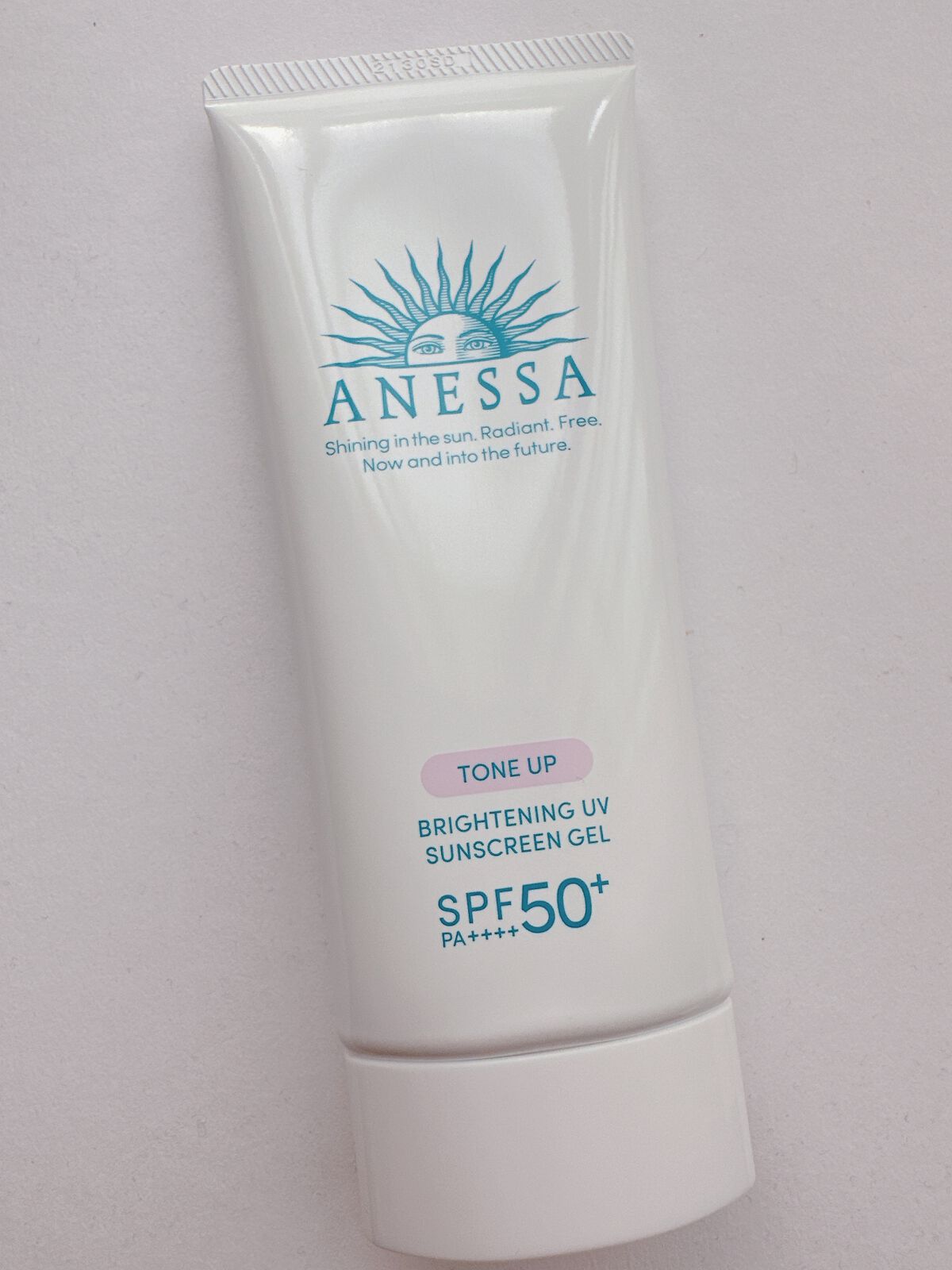 ブライトニングUV ジェル N/アネッサ/化粧下地を使ったクチコミ（3枚目）