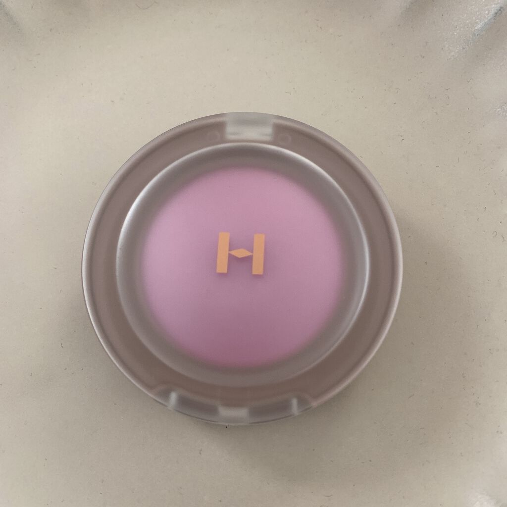 トゥルーディメンショングロウチーク/hince/パウダーチークを使ったクチコミ(2枚目)