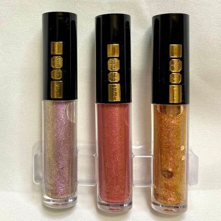 Mini OpuLUST:Gloss Lip Gloss Trio/PAT McGRATH LABS/リップグロスを使ったクチコミ(4枚目)