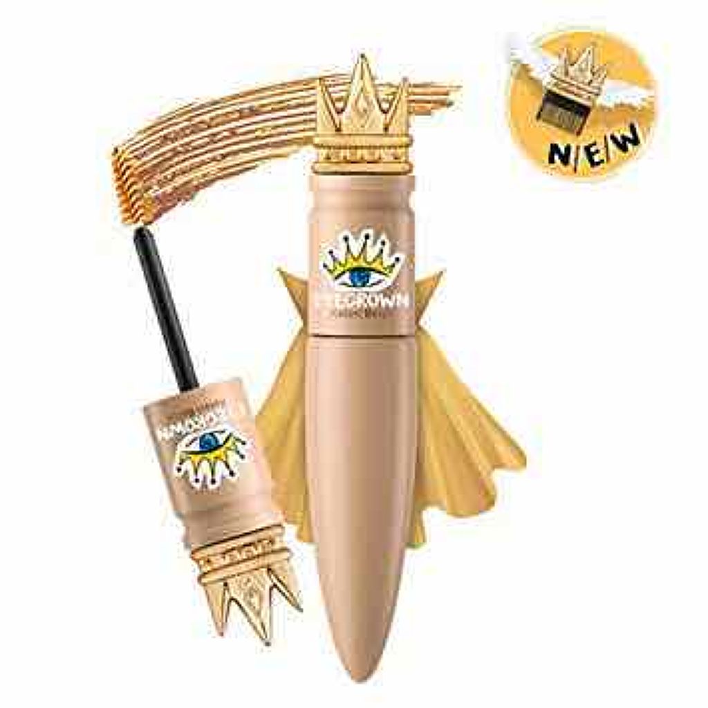 メイクヒール アイクラウン ブロウカラー/MAKEHEAL/眉マスカラを使ったクチコミ(1枚目)