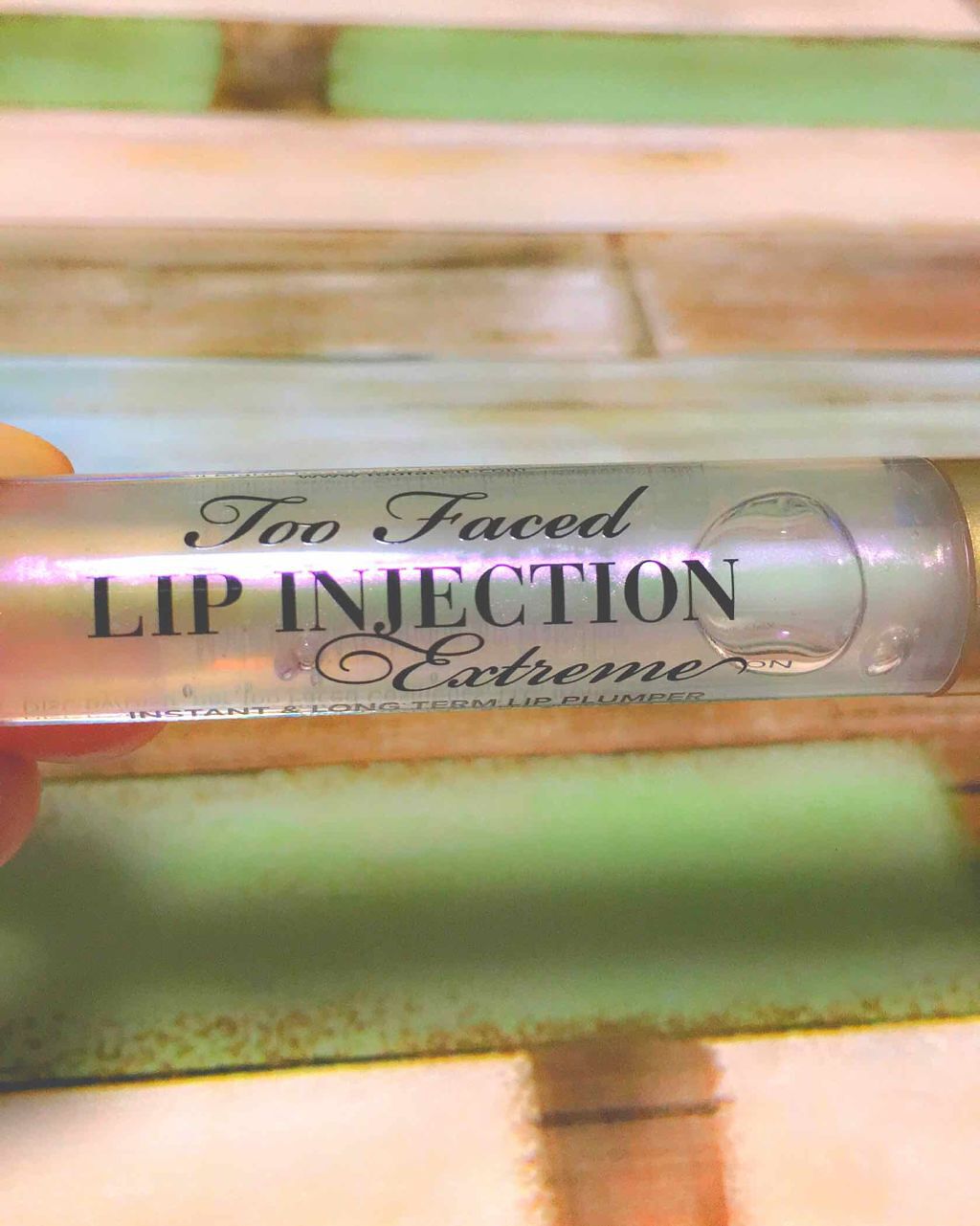 スーパー ラストラス リップスティック/REVLON/口紅を使ったクチコミ(4枚目)