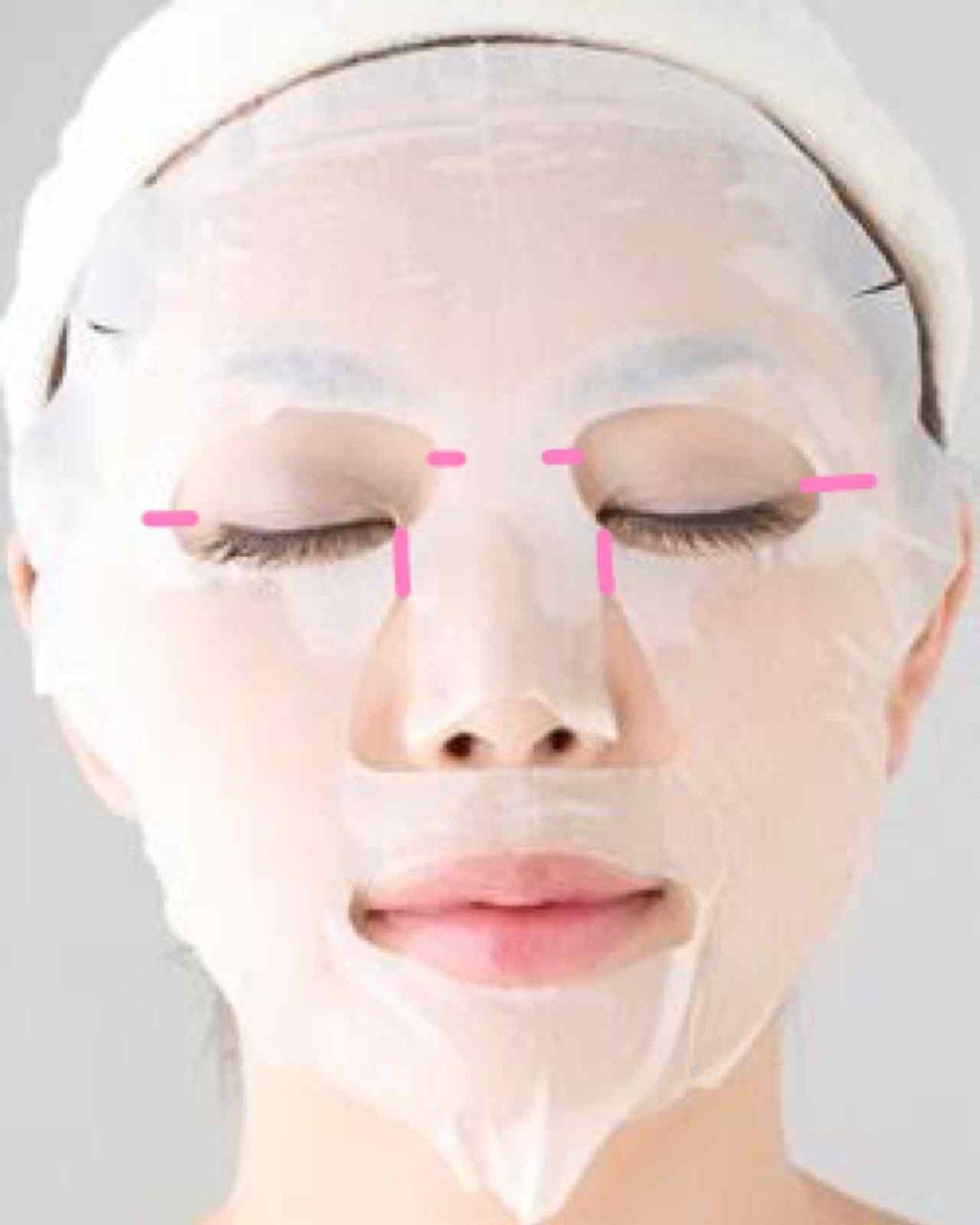 Malon.by TBC エステティックマスク/TBC/シートマスク・パックを使ったクチコミ（1枚目）