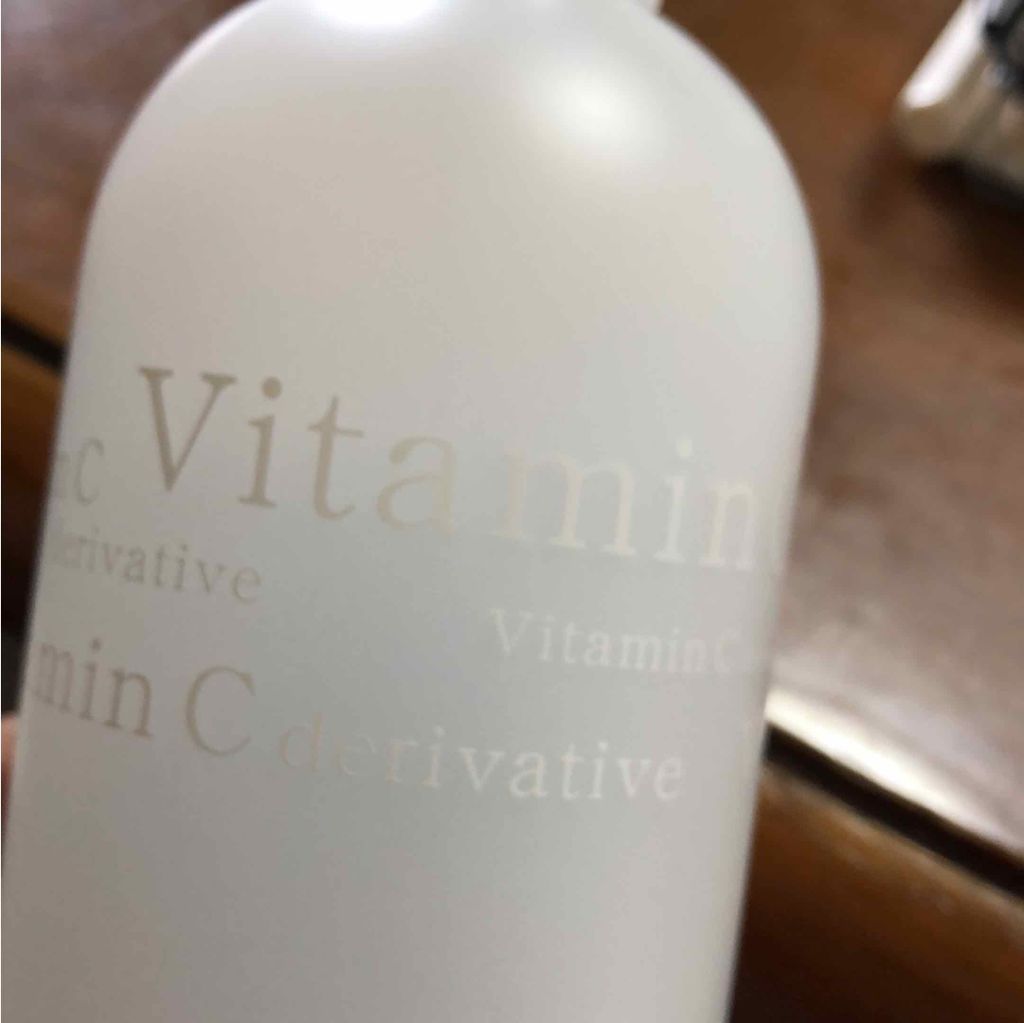 スキンコンディショナー ローションVC G/ナリス化粧品/化粧水を使ったクチコミ（1枚目）