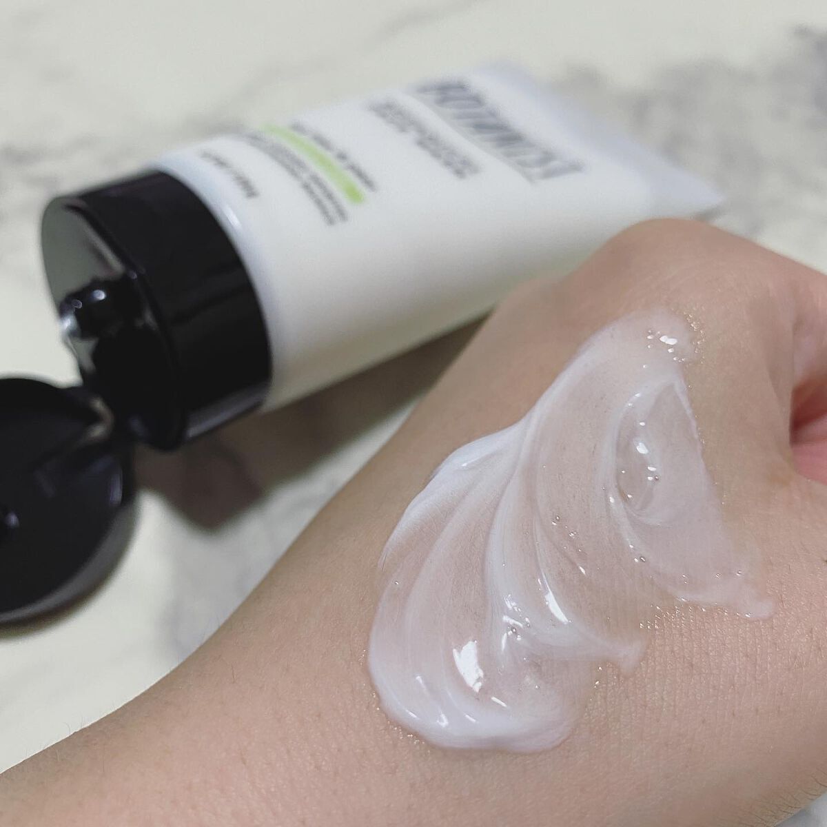 ボタニカルフェイスウォッシュ バランスケア/BOTANIST/洗顔フォームを使ったクチコミ(3枚目)