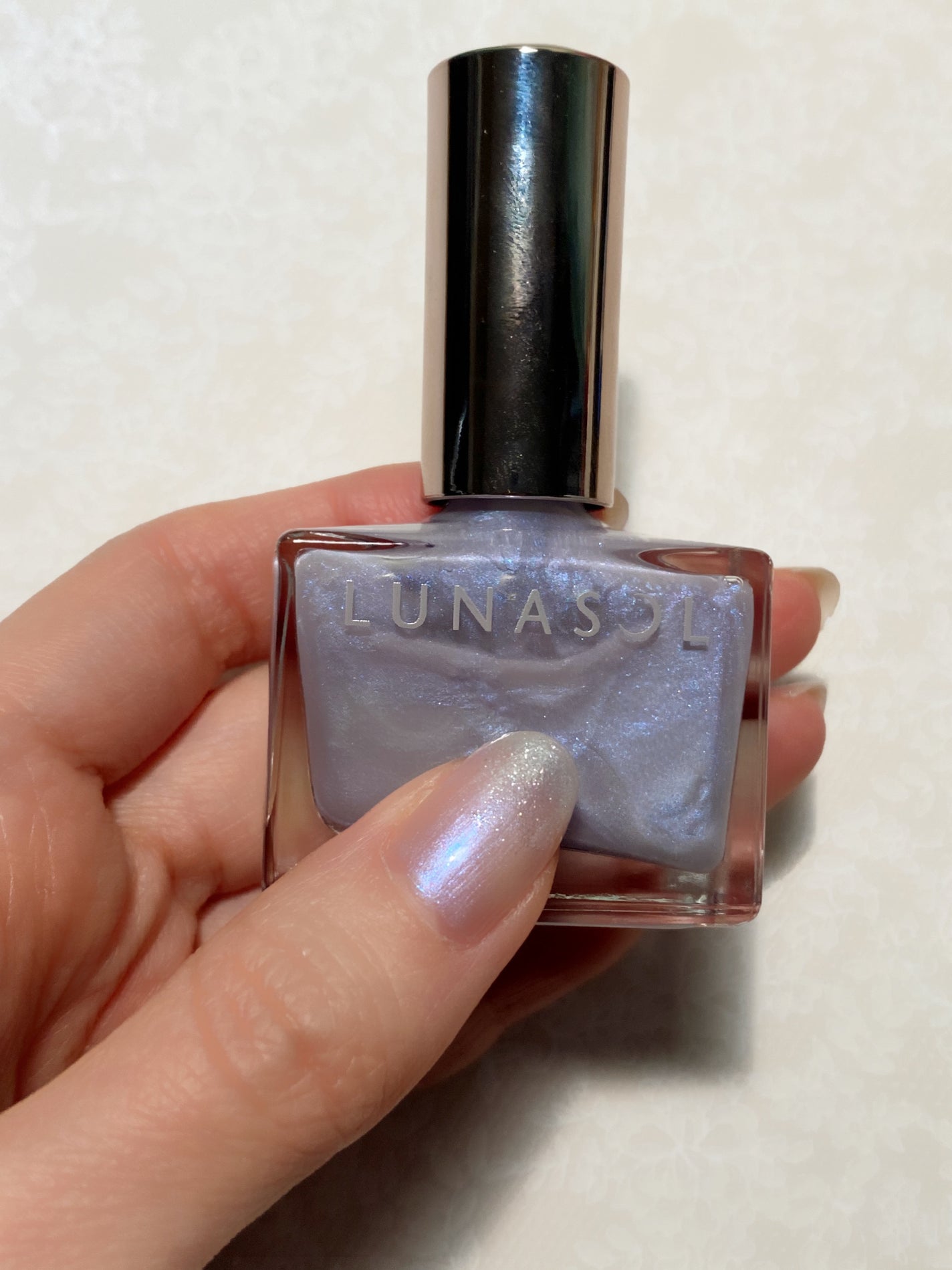 グロッシーコート/スキューズミー/オールインワンネイルを使ったクチコミ(2枚目)