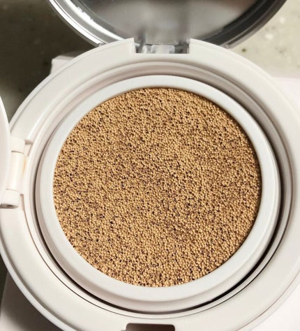 リンクルホワイトクッションファンデーション/コラリッチ/クッションファンデーションを使ったクチコミ(8枚目)