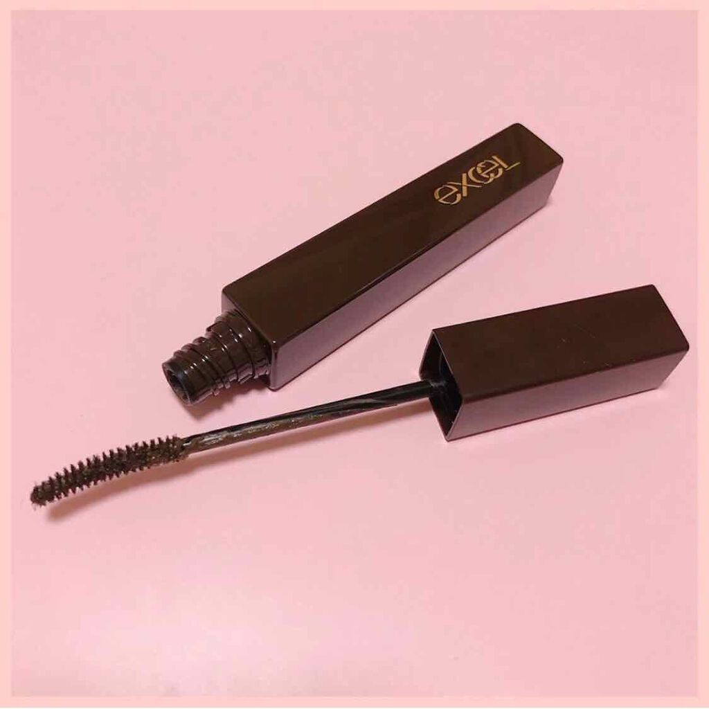 ロング&カラード ラッシュ/excel/マスカラを使ったクチコミ(2枚目)