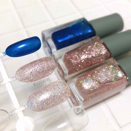 ネイルホリック リミテッドカラー Sparkle ornament BL970/ネイルホリック/マニキュアの画像