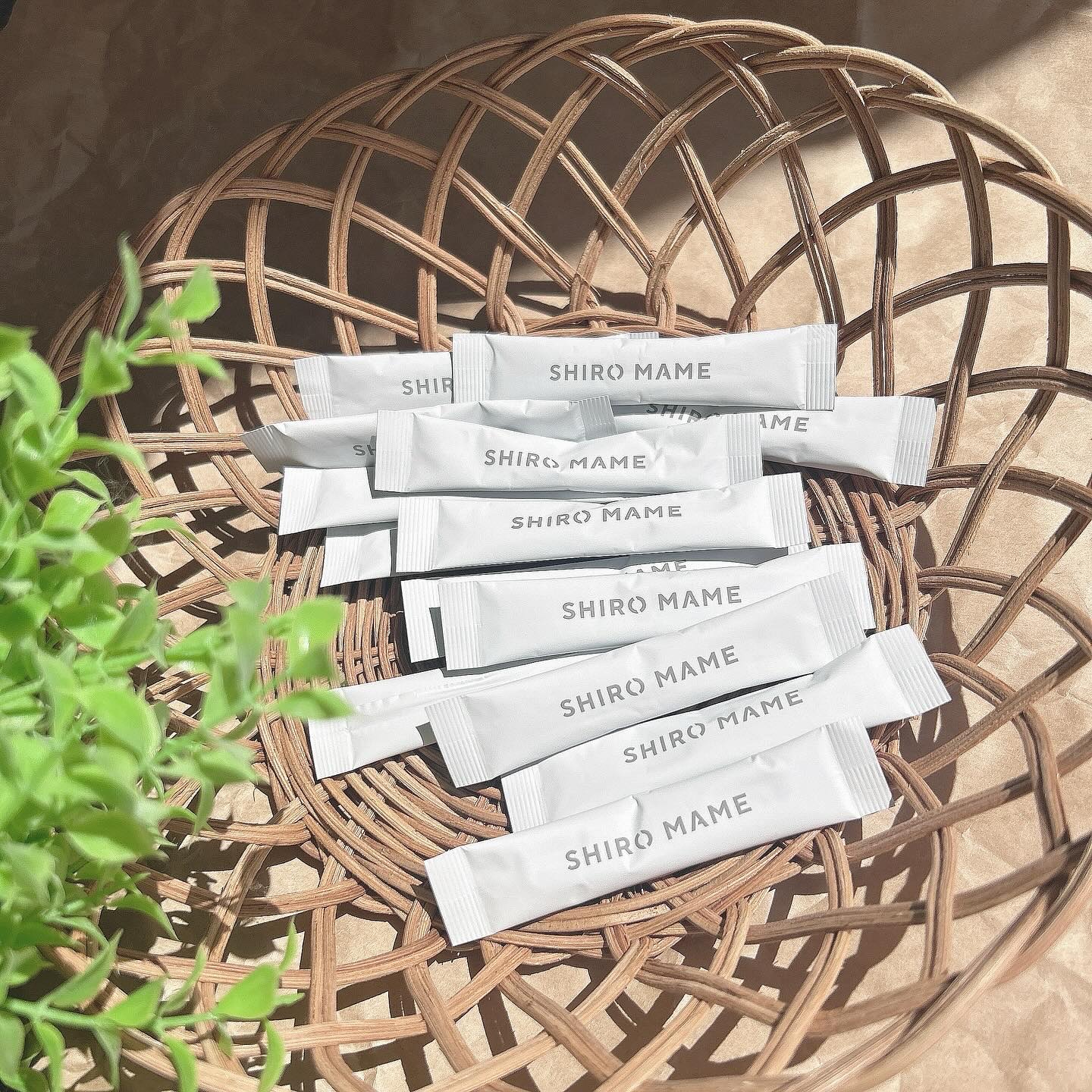 SHIROMAME/SHIROMAME/ボディサプリメントを使ったクチコミ（2枚目）