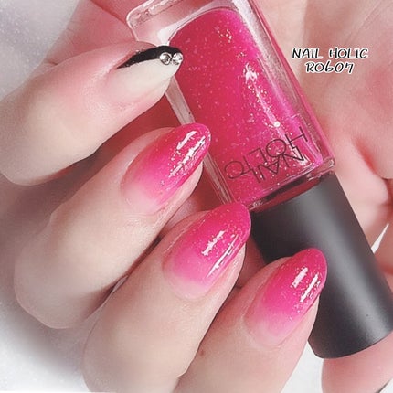 ネイルホリック Juicy color/ネイルホリック/マニキュアを使ったクチコミ(1枚目)