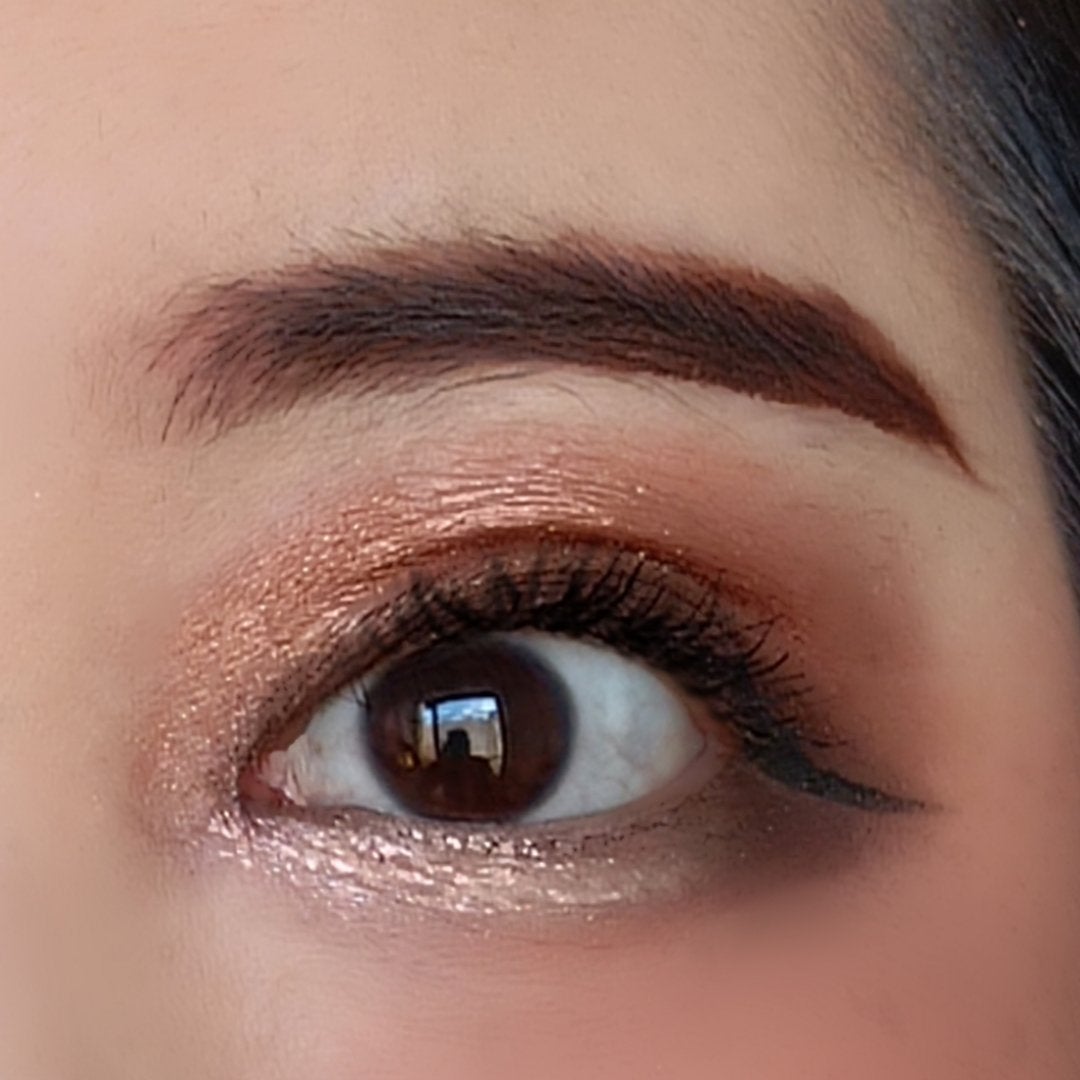 ノビモリマスカラ/キャンメイク/マスカラを使ったクチコミ(6枚目)