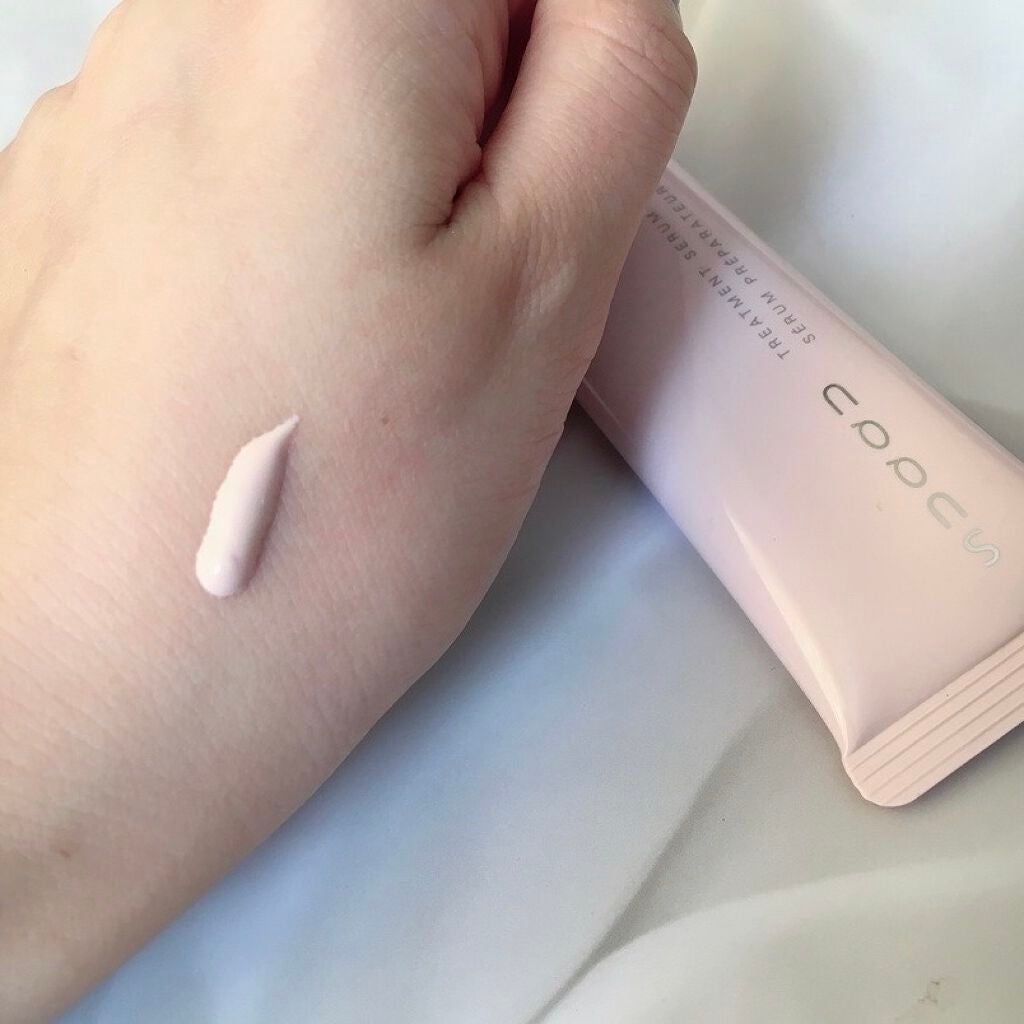 トリートメント セラム プライマー/SUQQU/化粧下地を使ったクチコミ(2枚目)