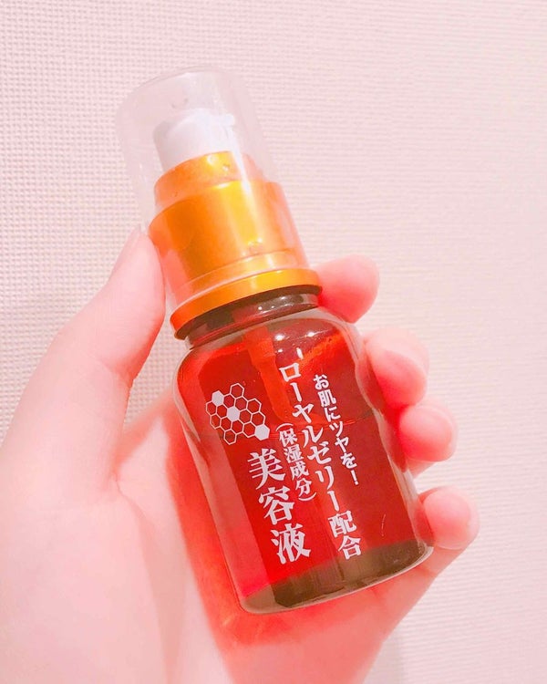 ローヤルゼリー配合 栄養ローション/DAISO/美容液 by さ