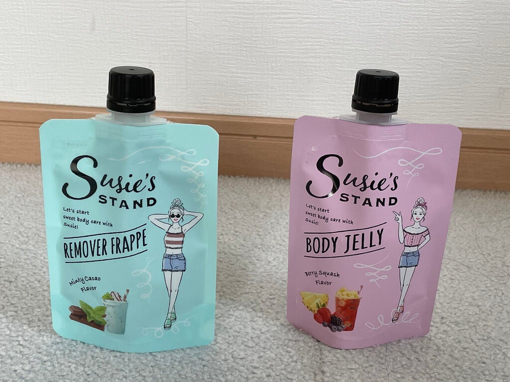 除毛クリーム ジャスミンハニー/スリンキータッチ セルフスパ/除毛クリームを使ったクチコミ(1枚目)