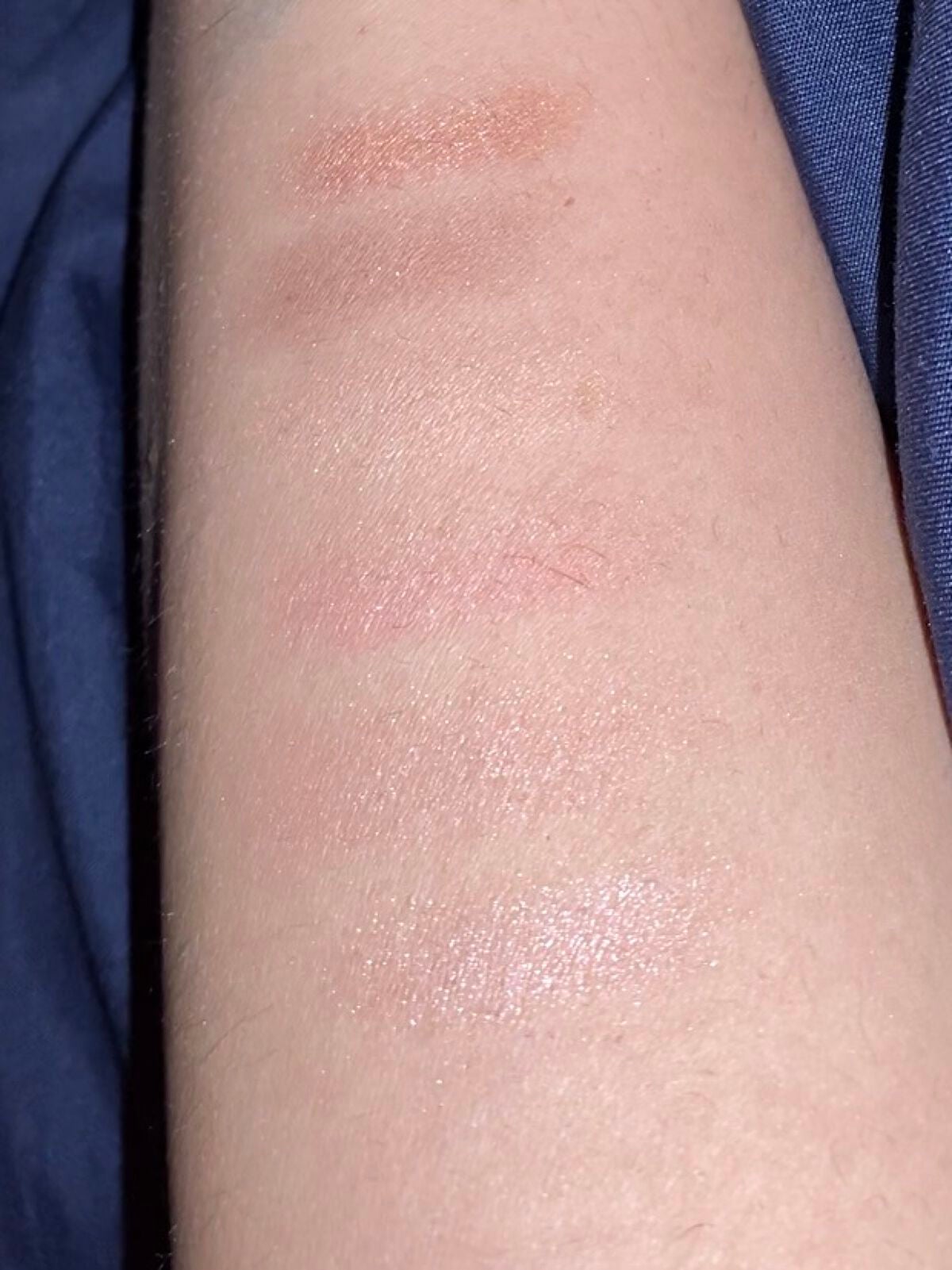 コネクト イン カラー アイシャドウ パレット × 6/M・A・C/アイシャドウパレットを使ったクチコミ(3枚目)