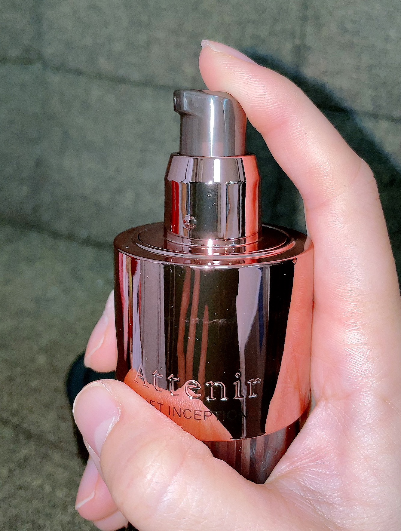 リフトインセプション/アテニア/美容液を使ったクチコミ（3枚目）