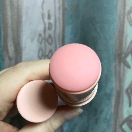 スティック美容液(コラーゲン)/ネイチャーリパブリック/フェイスバームを使ったクチコミ(2枚目)