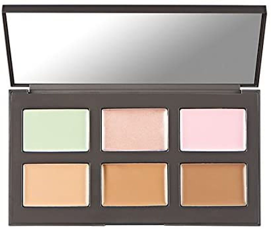 ライフカラーパレット コントゥアリング It's skin