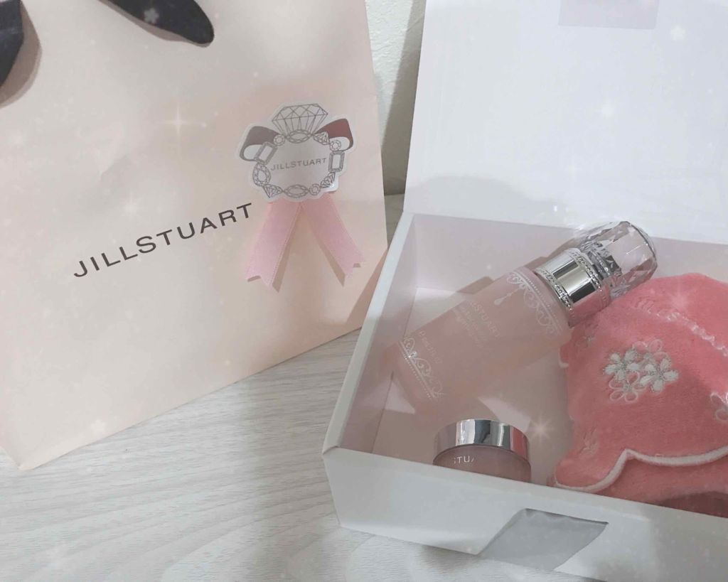 キープ&オイルコントロール メイクアップ セッティングミスト/JILL STUART/ミスト状化粧水を使ったクチコミ(1枚目)