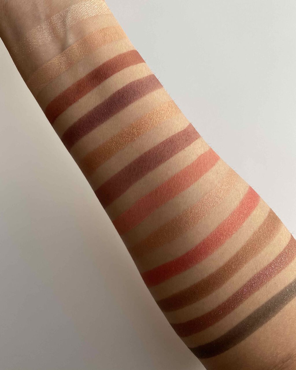 エクストリームエフェクト アイシャドーパレット/NARS/アイシャドウパレットを使ったクチコミ(3枚目)