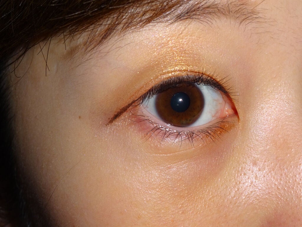 オンブル 4/CLARINS/アイシャドウパレットを使ったクチコミ(5枚目)