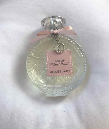 ジルスチュアート リラックス オード ホワイトフローラル/JILL STUART/香水(レディース)を使ったクチコミ(1枚目)