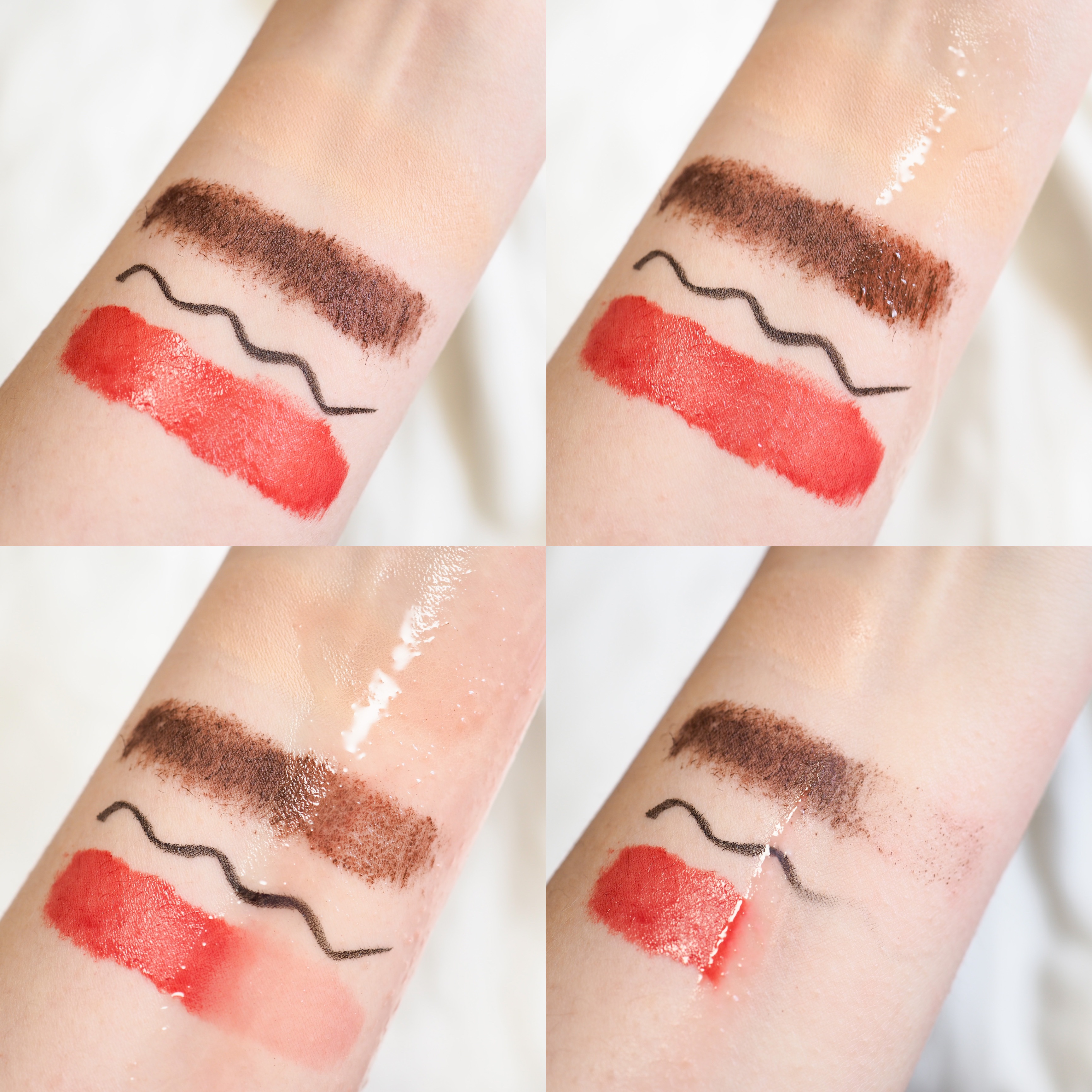 ピュア クレンジング オイル/manyo/オイルクレンジングを使ったクチコミ（3枚目）