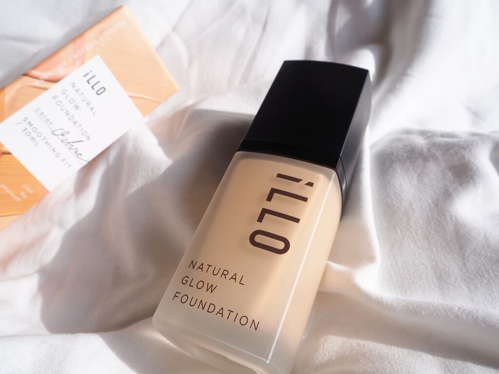 NATURAL GLOW FOUNDATION(ナチュラルグロウファンデーション) NATURAL GLOW FOUNDATION