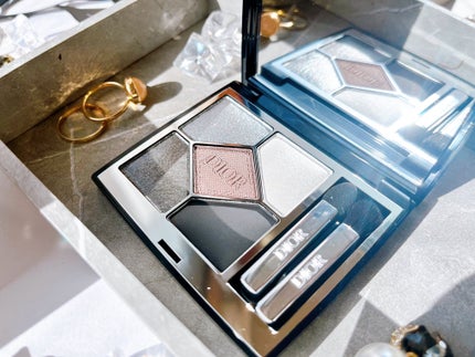 ディオールショウ サンク クルール/Dior/アイシャドウを使ったクチコミ(1枚目)